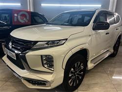 Mitsubishi Montero Sport